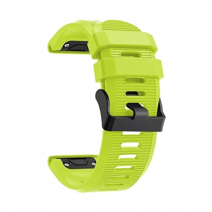 Solidny pasek do zegarka smartwatch Garmin Fenix 3 / 3HR / 5X / 6X / 7X opaska bransoleta