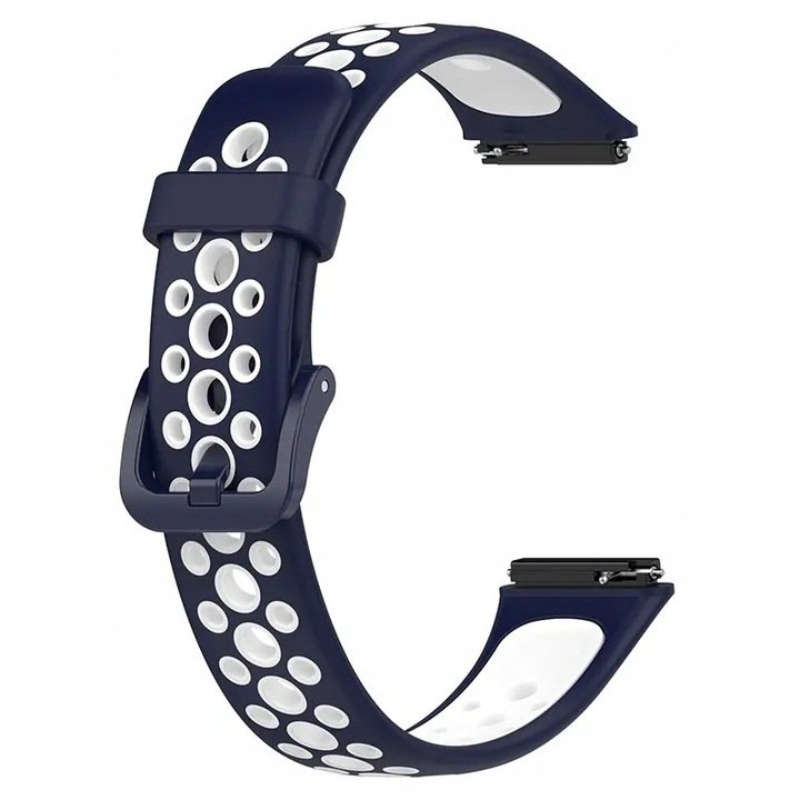 Silikonowa opaska, pasek do zegarka smartband Huawei Band 7  bransoleta