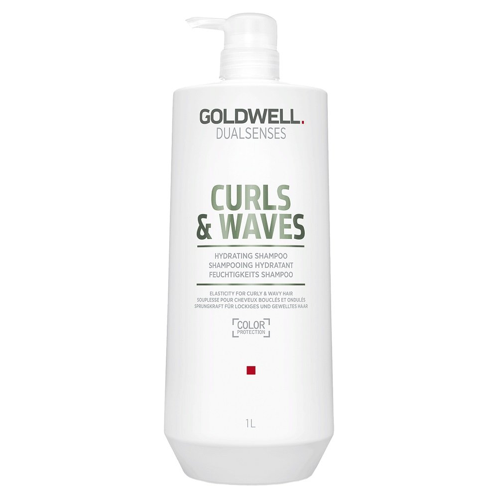 Goldwell Dualsenses Curls & Waves Szampon nawilżający do loków i fal 1000 ml