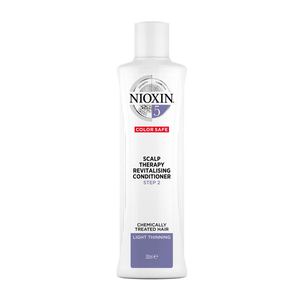 Nioxin Care Care System 5 Scalp Revitaliser  - Odżywka do włosów