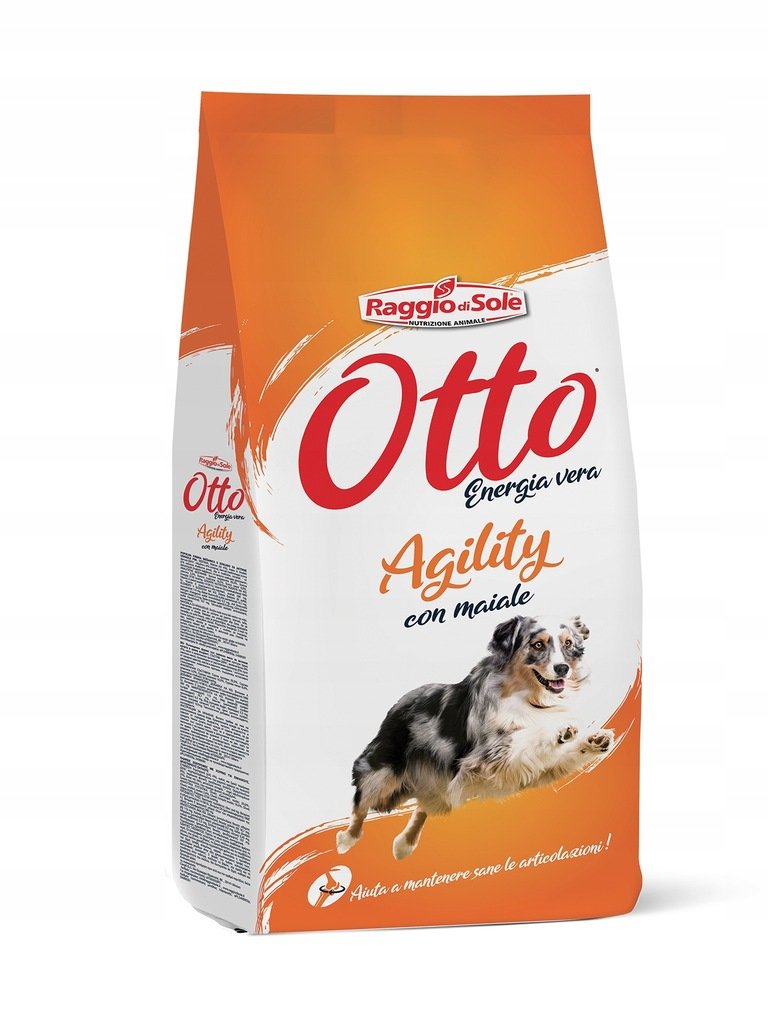 Otto Agility 20kg (5635)