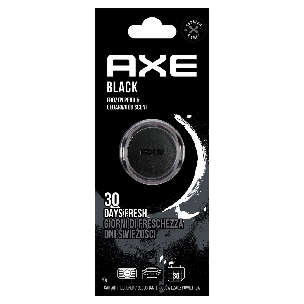AXE MINI VENT - Africa