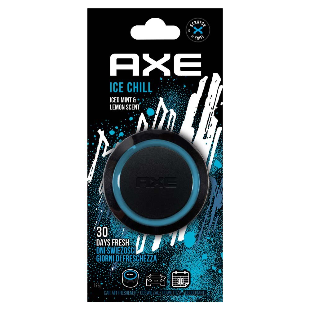 AXE GEL CAN - Ice Chill