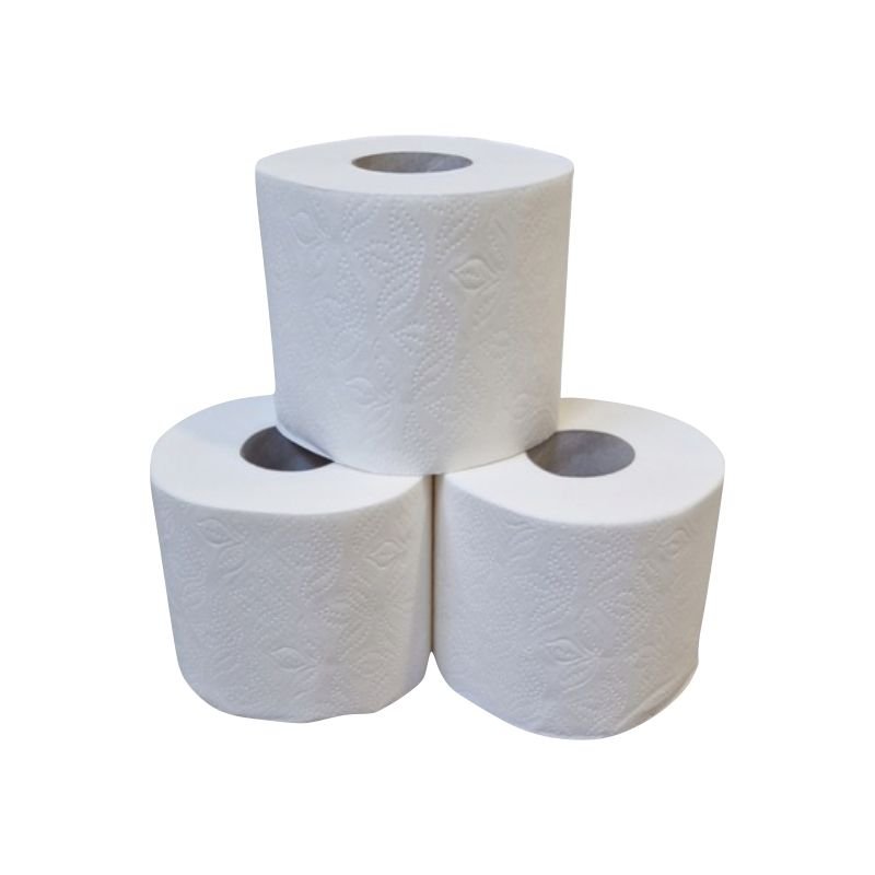 Papier Toaletowy bezzapachowy Luna 40m 24 szt. biały