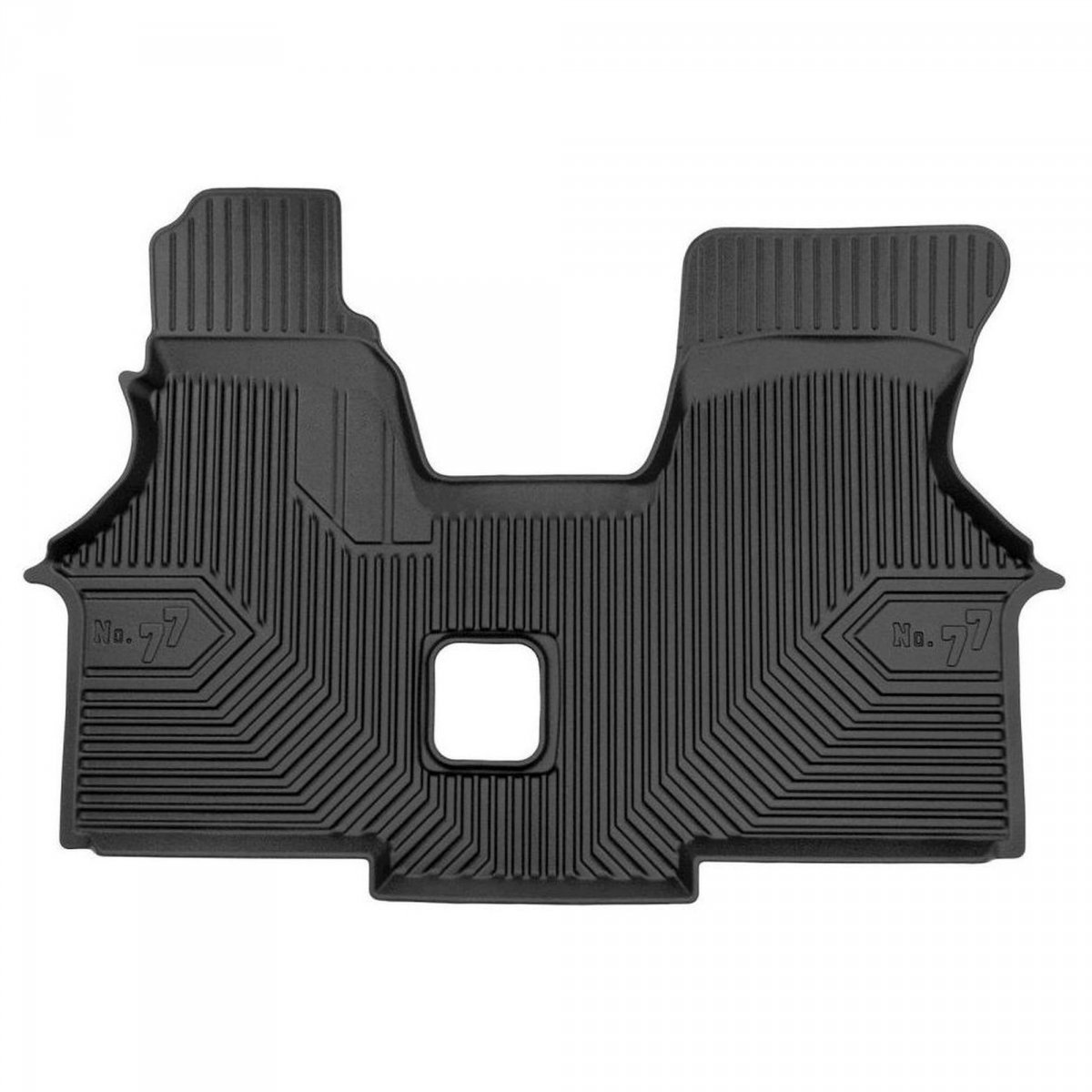 Frogum Dywaniki gumowe No.77 VOLKSWAGEN T4 1990-2003 77426931