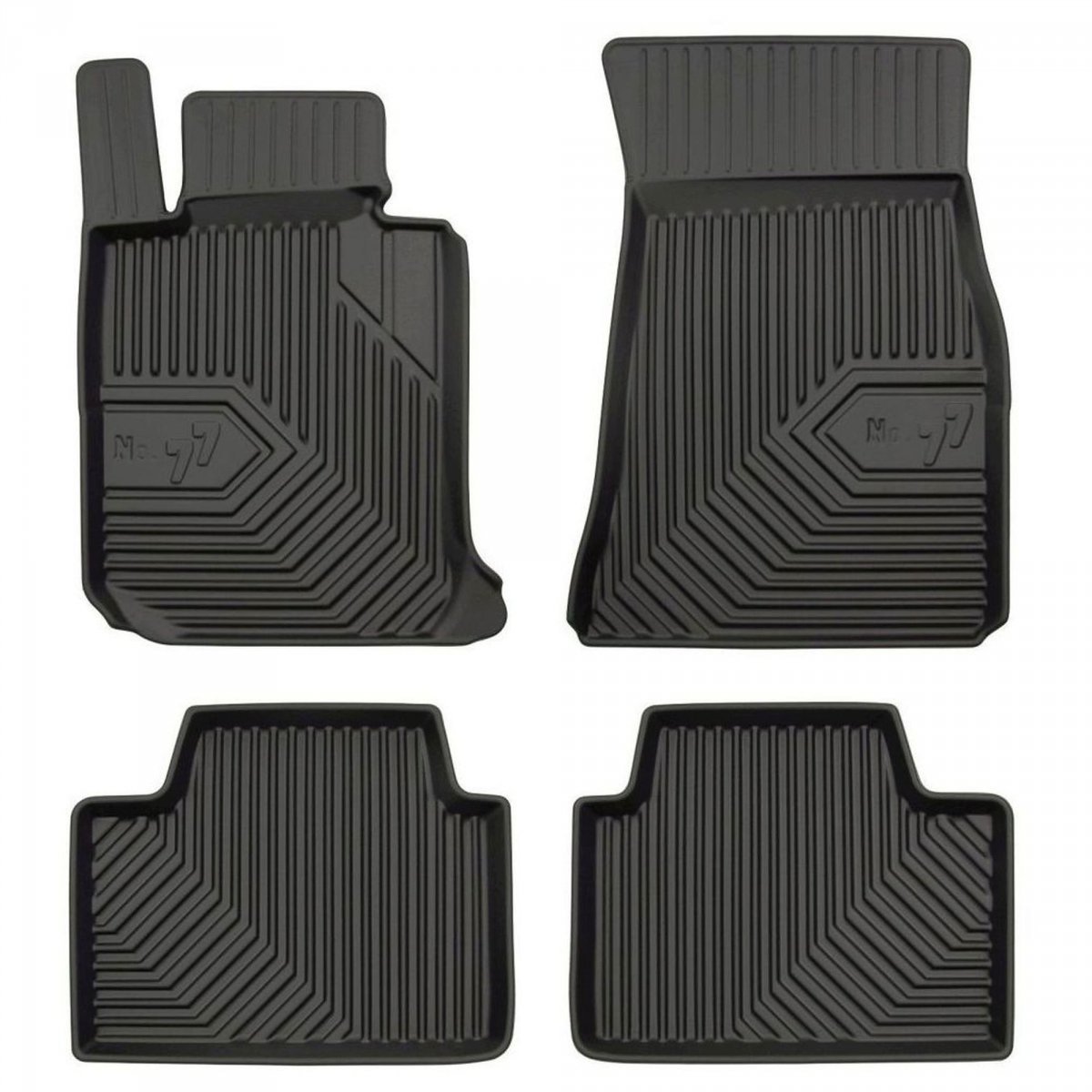 Frogum Dywaniki gumowe No.77 do BMW 3 G20 od 2018 77407893