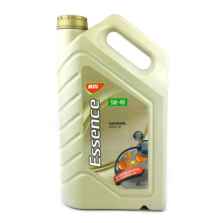 Mol Essence 5W40 4L
