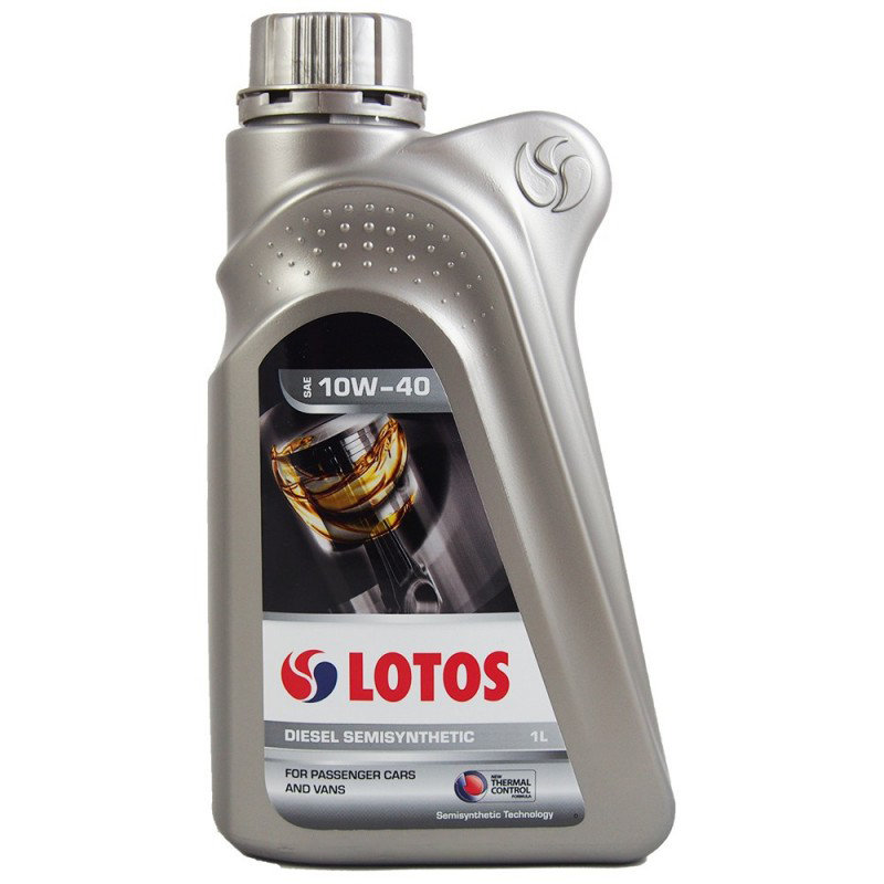 LOTOS DIESEL 10W40 1L