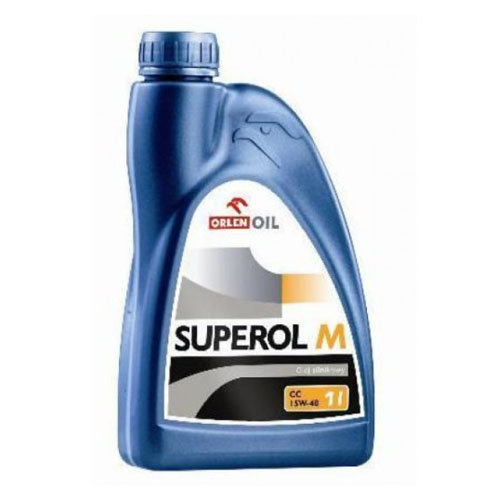 Orlen SUPEROL M CC 15W-40 1L