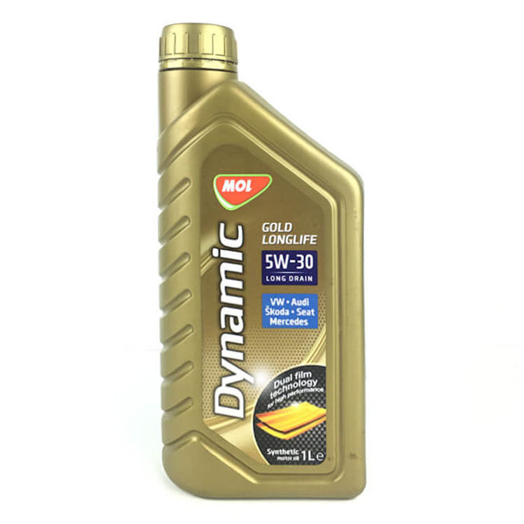 Mol Dynamic Gold Long Life 5W30 1L