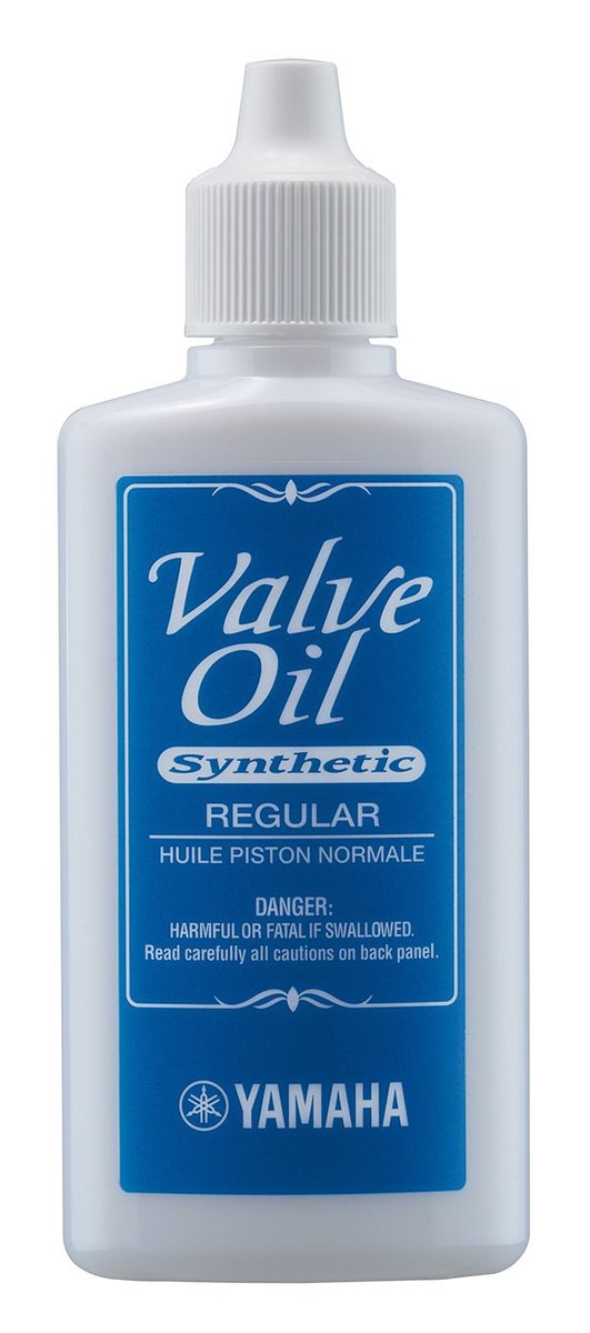 Olejek do tłoków instrumentów dętych Yamaha Valve Oil Regular