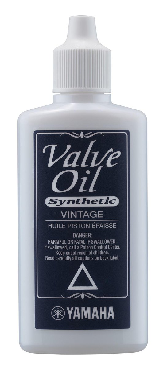 Olejek do tłoków instrumentów dętych Yamaha Valve Oil Vintage