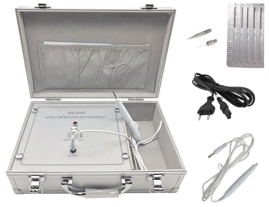 Plazma Kosmetyczna Usuwanie Blizn Tatuażu Brodawek