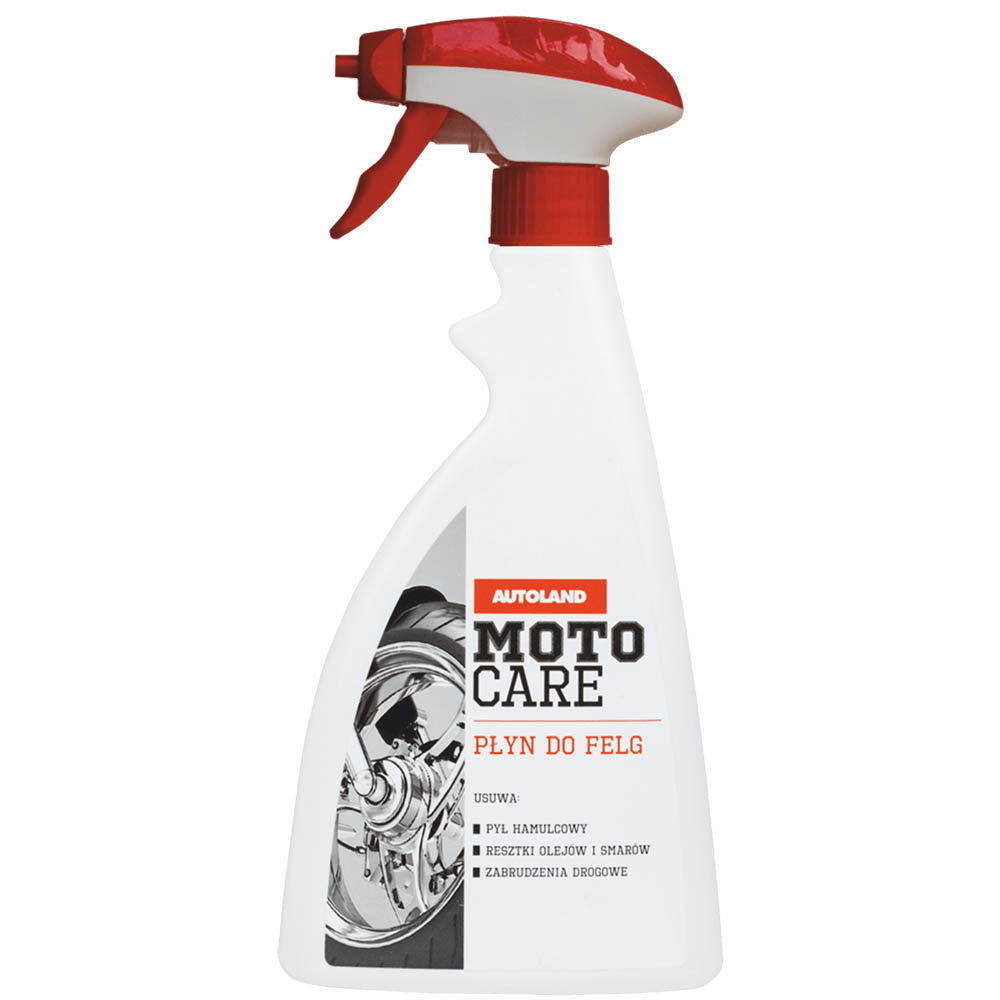Autoland PŁYN DO FELG MOTOCARE wszystko dla domu i biura! 127120599