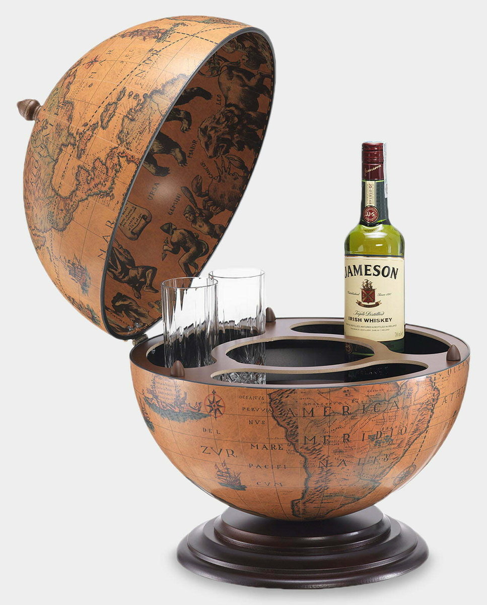 Globus Barek na Alkohole Zoffoli Nettuno Classic