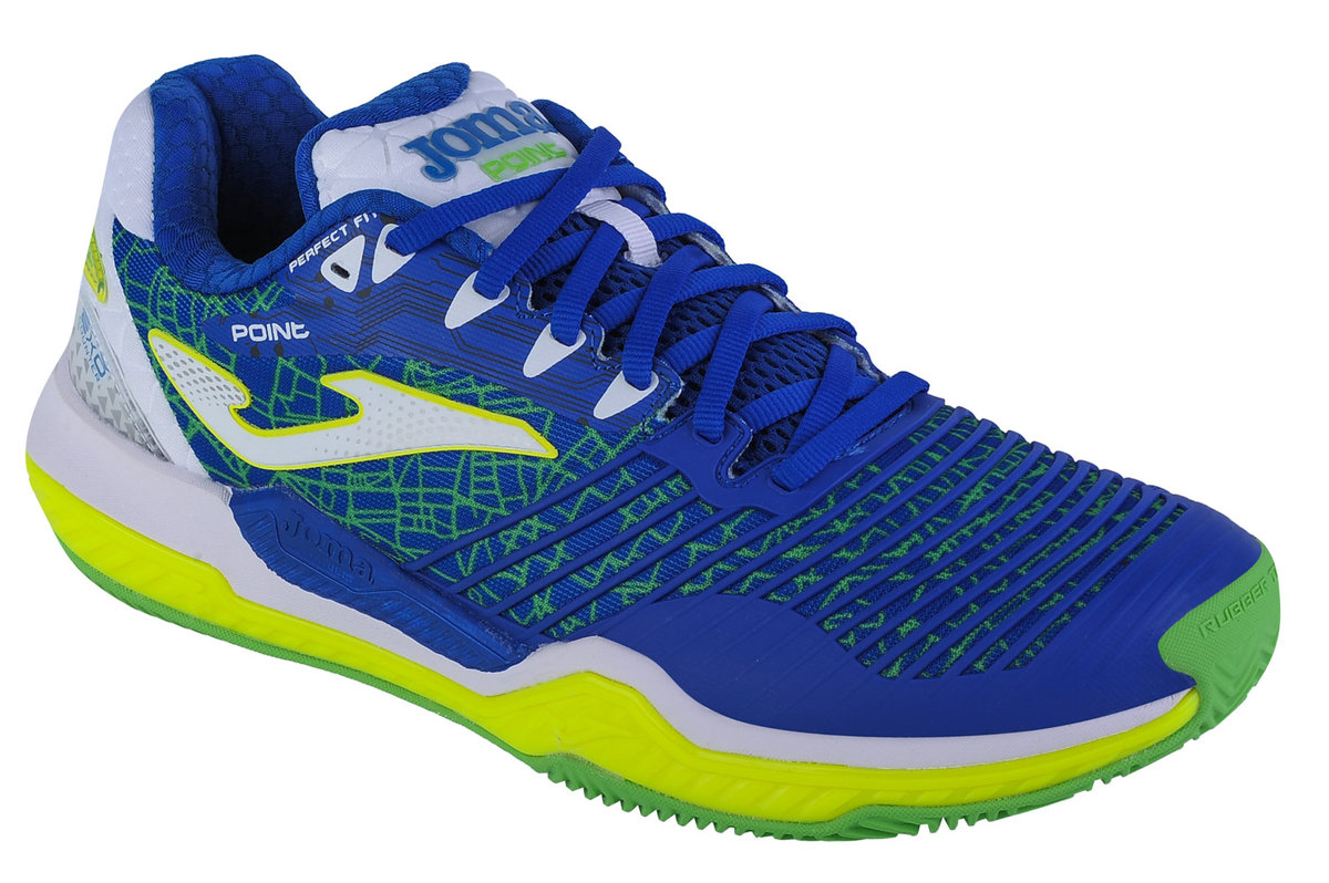 Joma T.Point Men 2204 TPOINW2204P, Męskie, buty do tenisa, Niebieski
