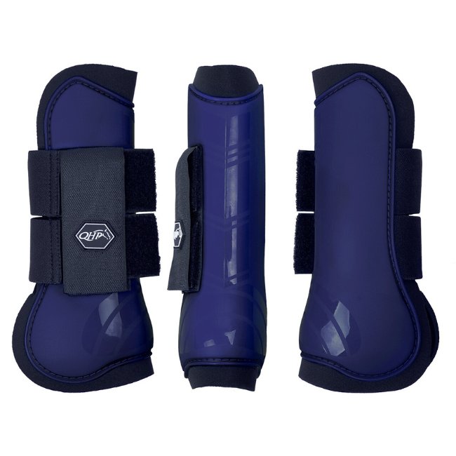 Ochraniacze QHP Tendon Navy Full