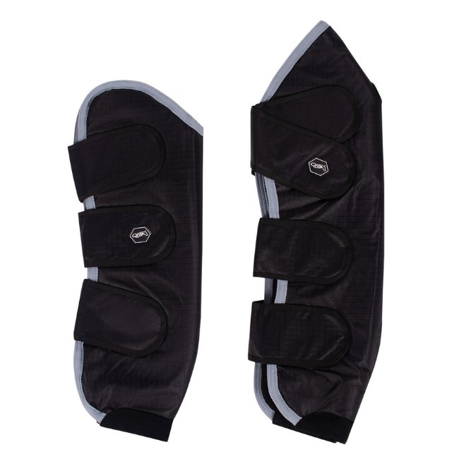 Ochraniacze transportowe QHP Turnout black Full