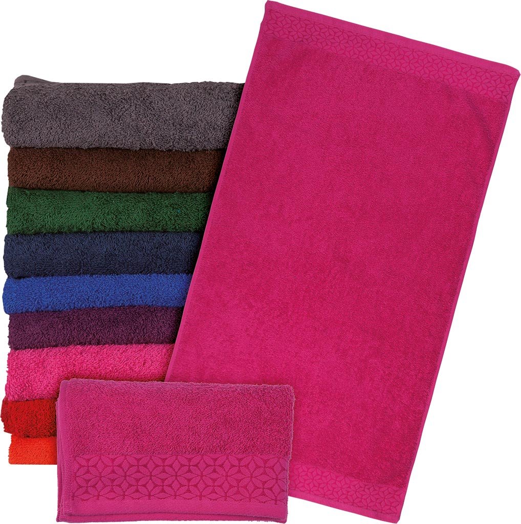 Reis RĘCZNIK FROTTE 50x90 - T-INDIA-50X90 R ab_TINDIAR50X90