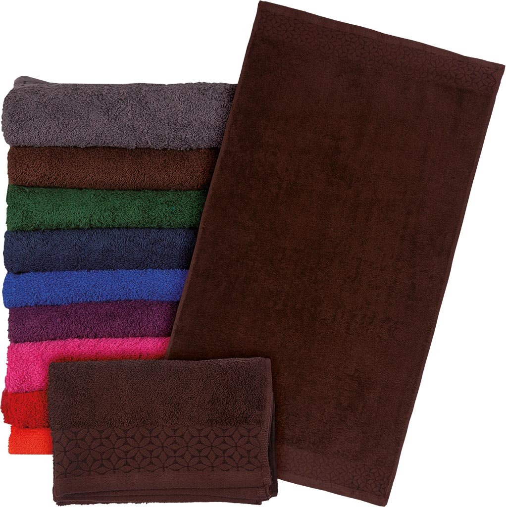 Reis RĘCZNIK FROTTE 70x140 - T-INDIA-70X140 BR ab_TINDIABR70X140