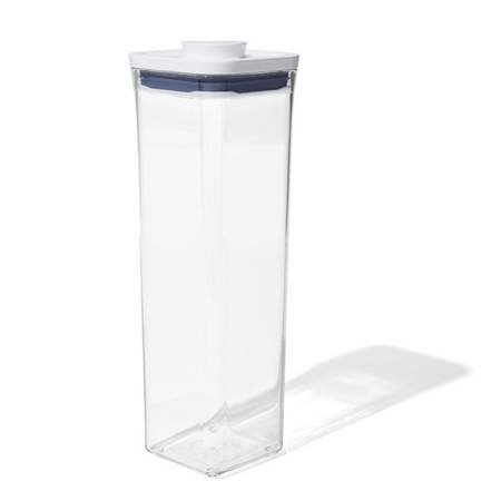 OXO-Pojemnik POP  2,1l.kwadrat S wysoki Good Grips one size