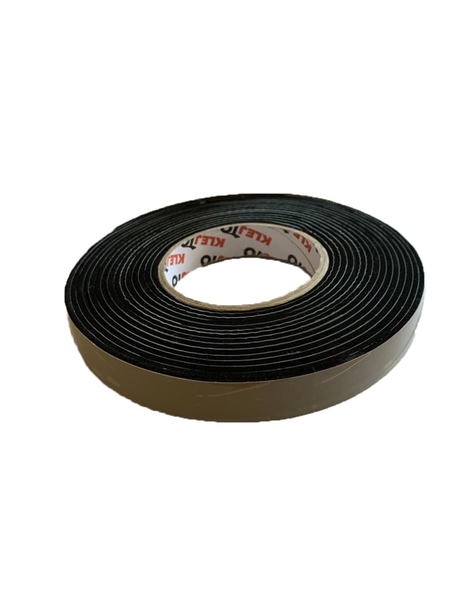 Taśma pianka APTK/EPDM 6000x20x3 mm (uszczelka)