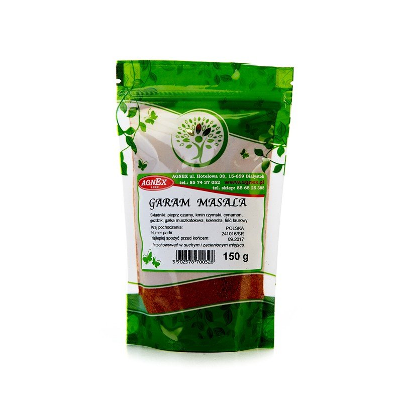 Agnex Garam masala 150g