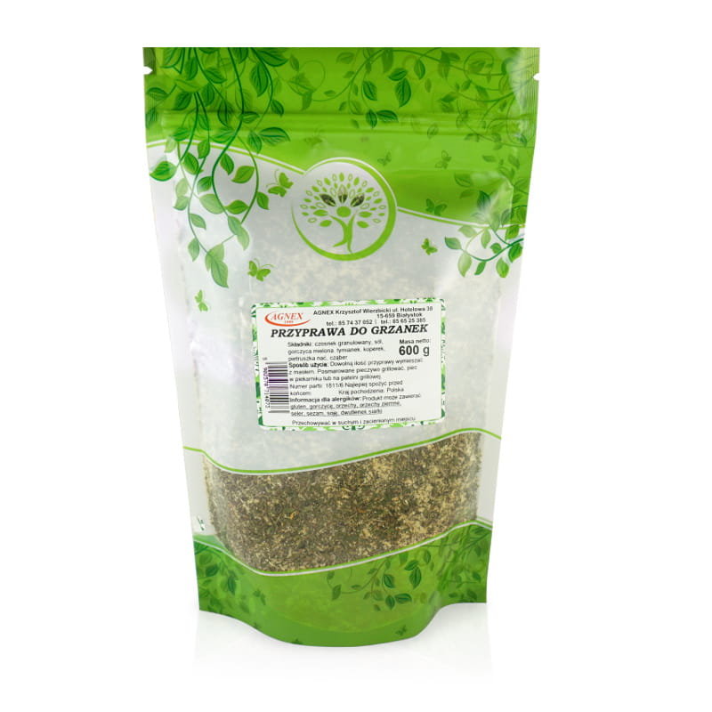 Przyprawa do grzanek 600g