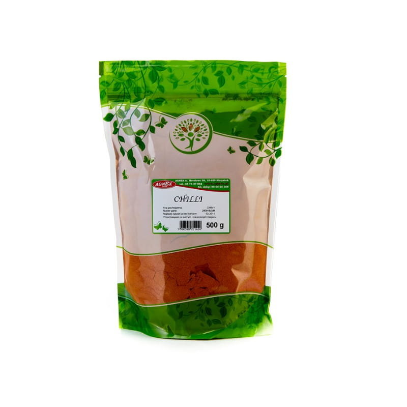 Chilli mielone 500g