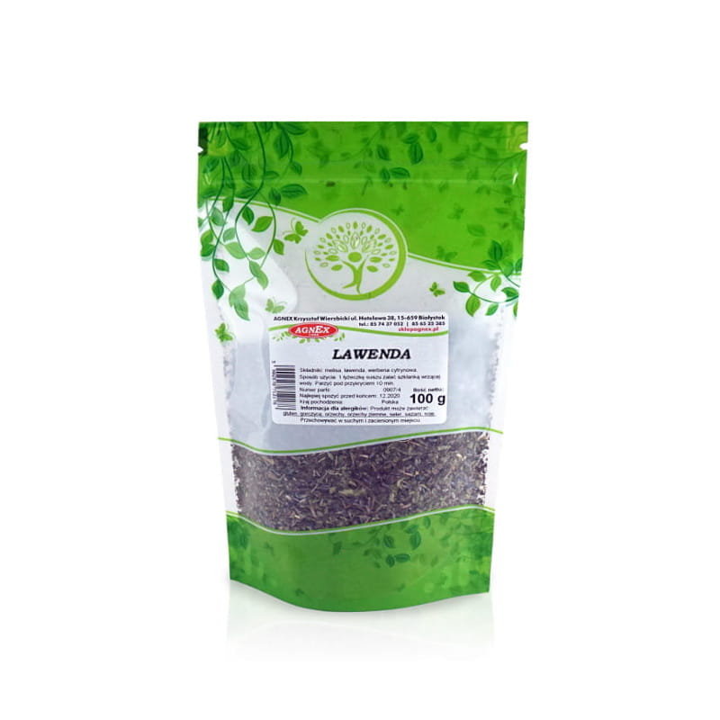 Lawenda 100g