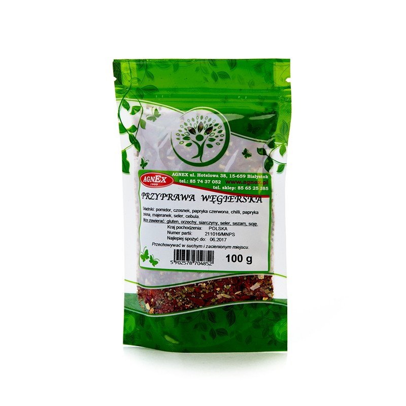 Agnex Przyprawa węgierska 100g