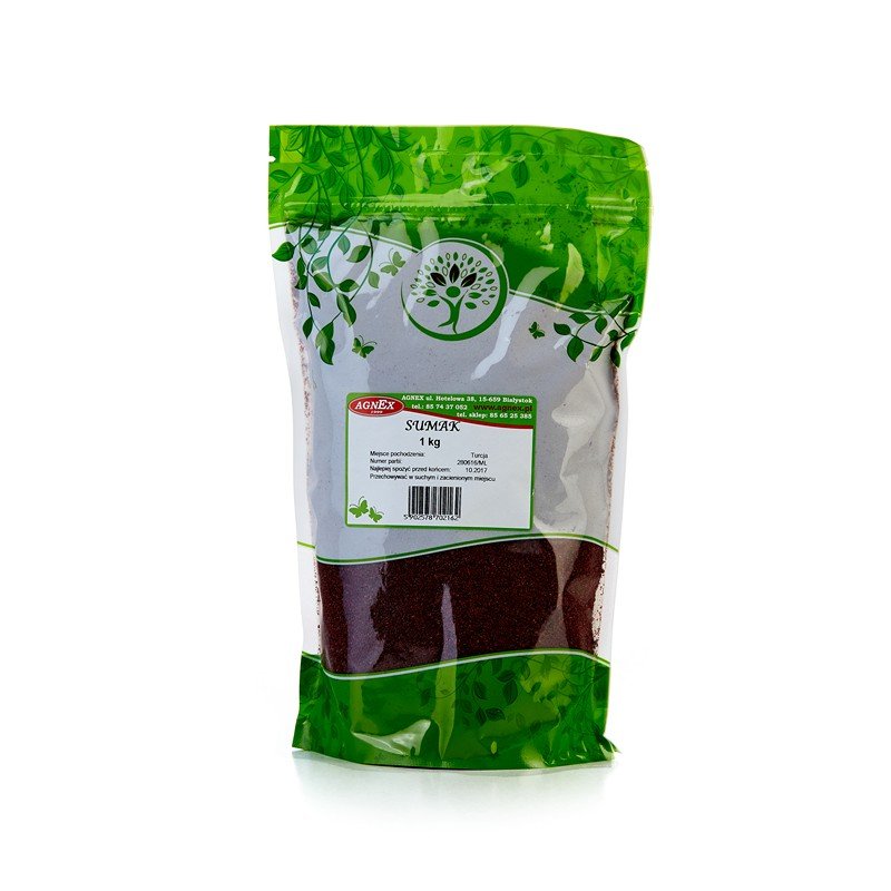 Agnex Sumak garbarski 1 kg