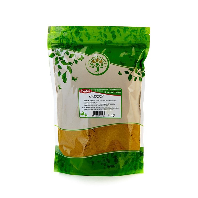 Agnex Curry 1 kg