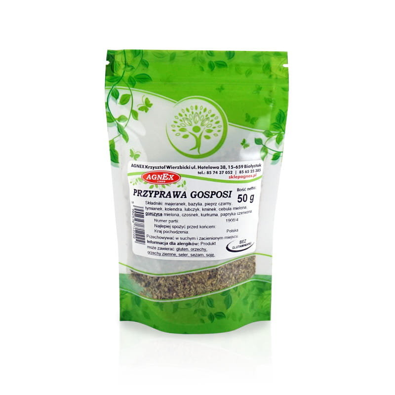 Agnex Przyprawa Gosposi 50 g
