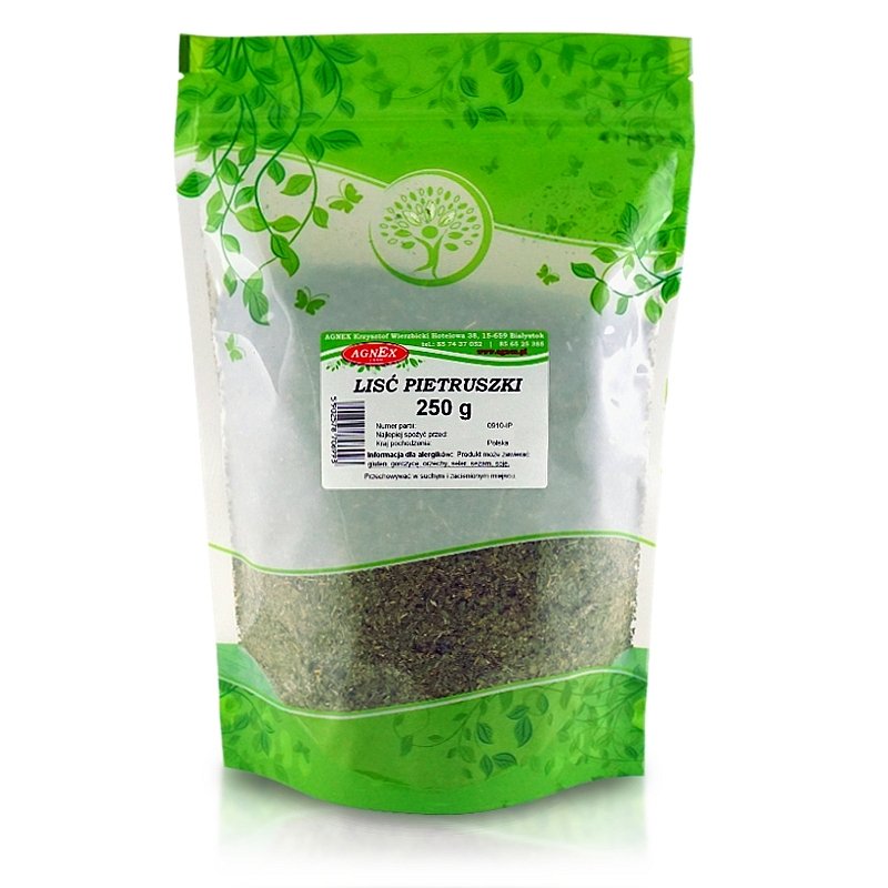 Agnex Liść pietruszki 250 g PIETRUSZKA (2)