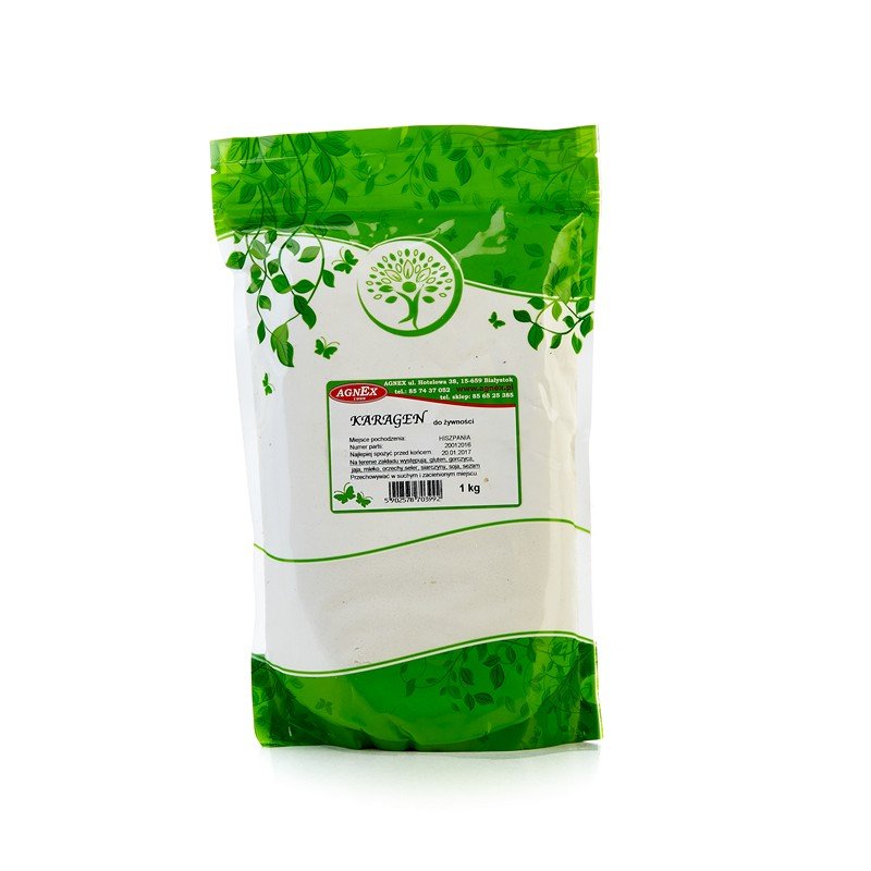 AGNEX krzysztof wierzbicki Karagen 1 kg KARAGEN(1)