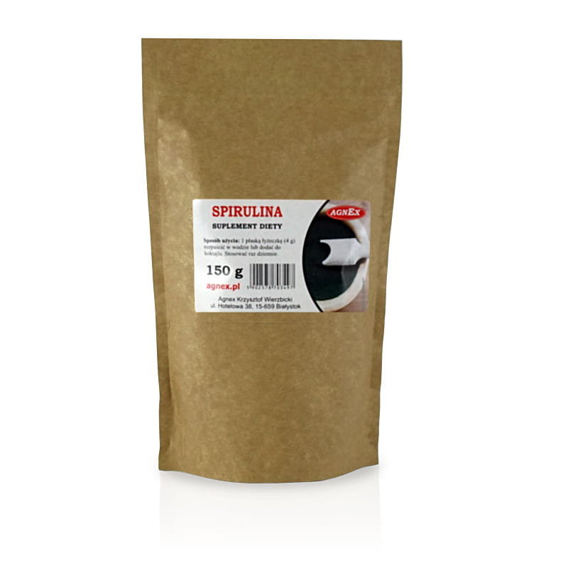 Agnex Spirulina 150g SPIRULINA