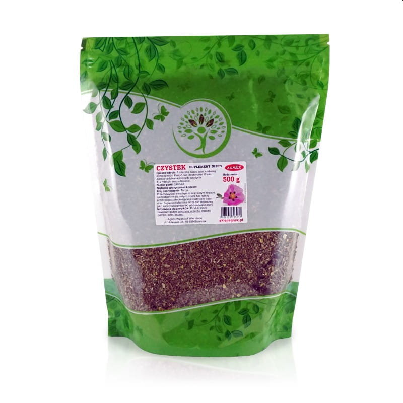 Agnex Czystek 500g CZYSTEK(2)