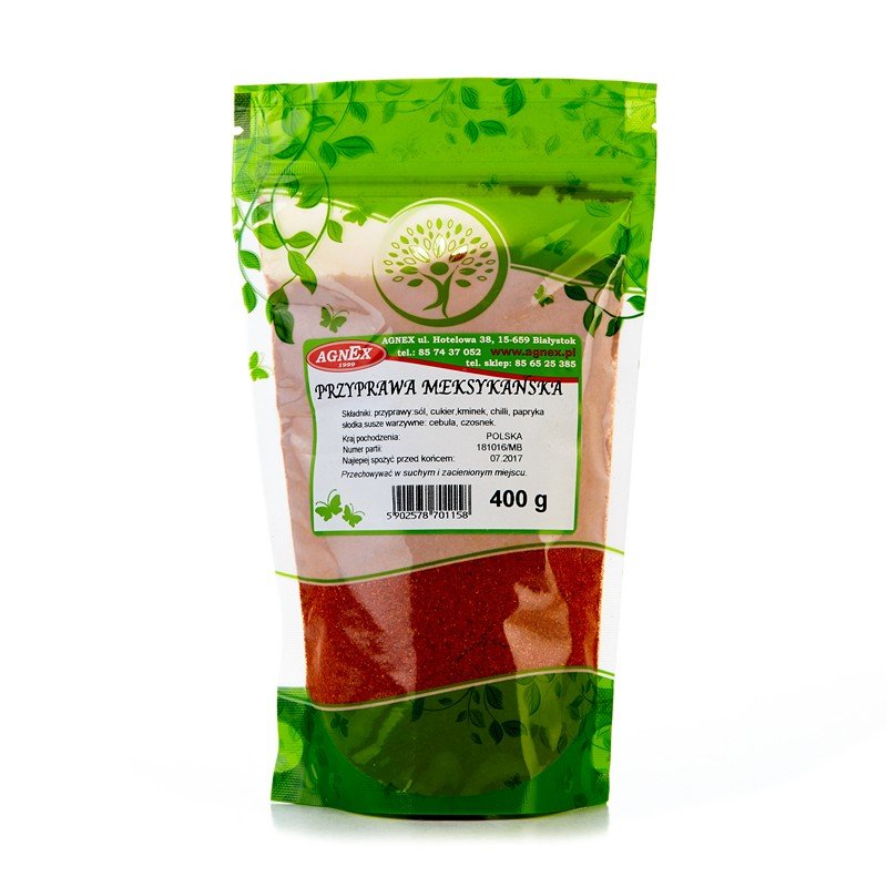 Agnex Przyprawa meksykańska 400g
