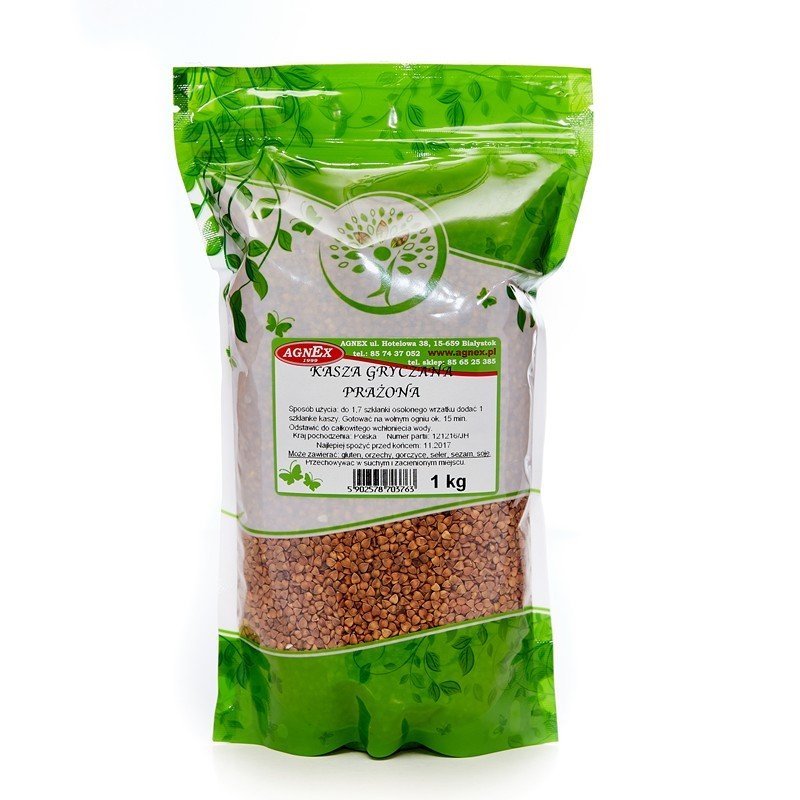 Vitline Vitline kasza gryczana prażona 500 g