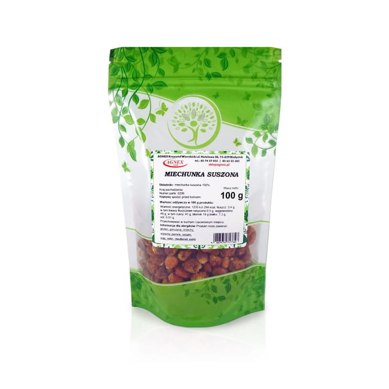 Miechunka suszona 100 g