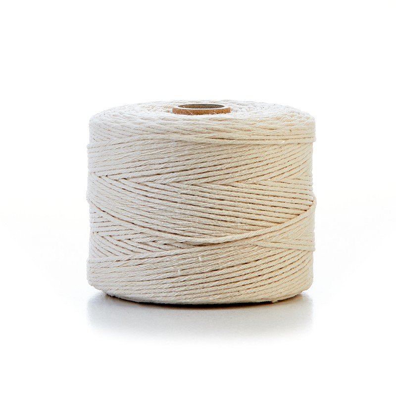 Sznurek biały 500g