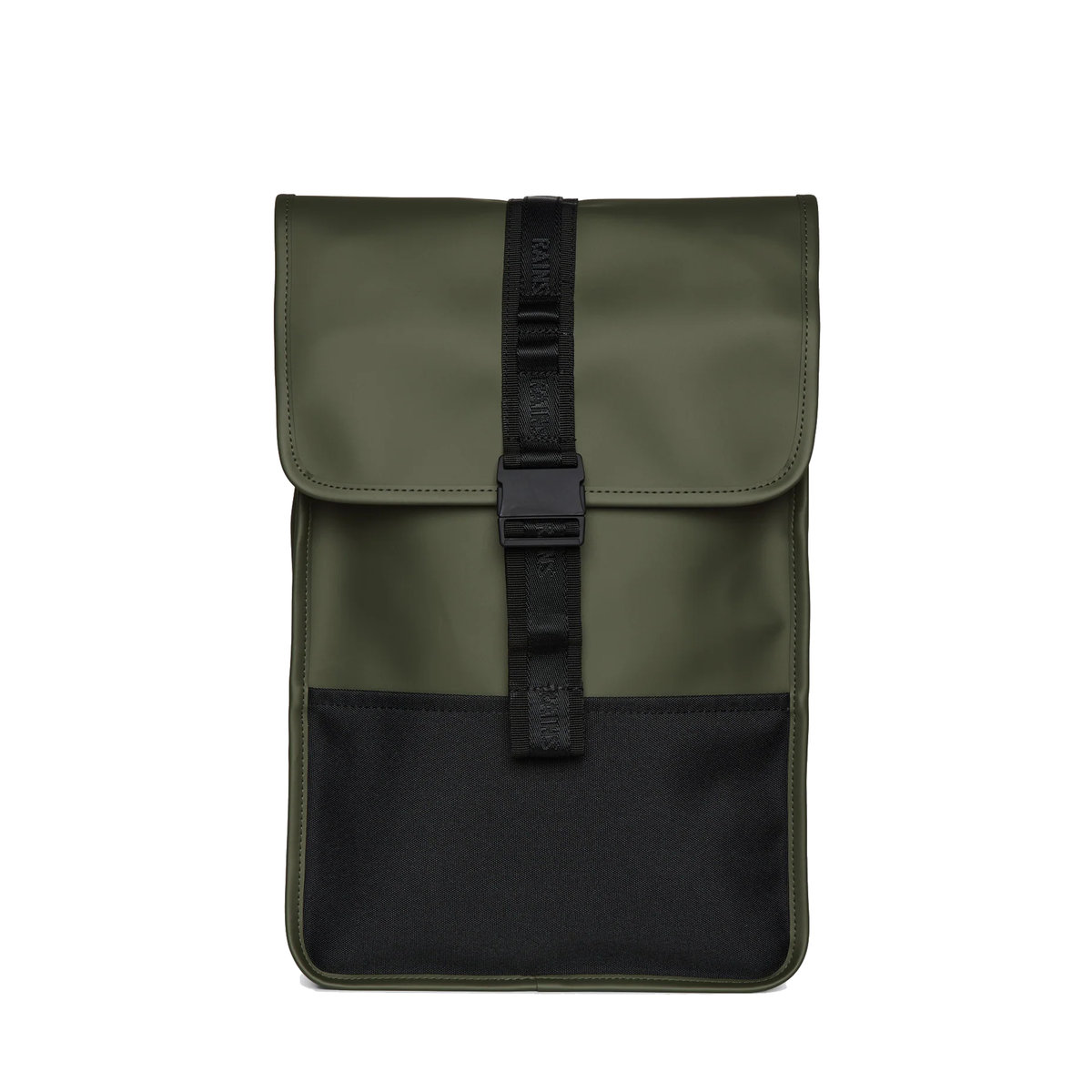 Plecak miejski Rains Trail Backpack Mini - evergreen