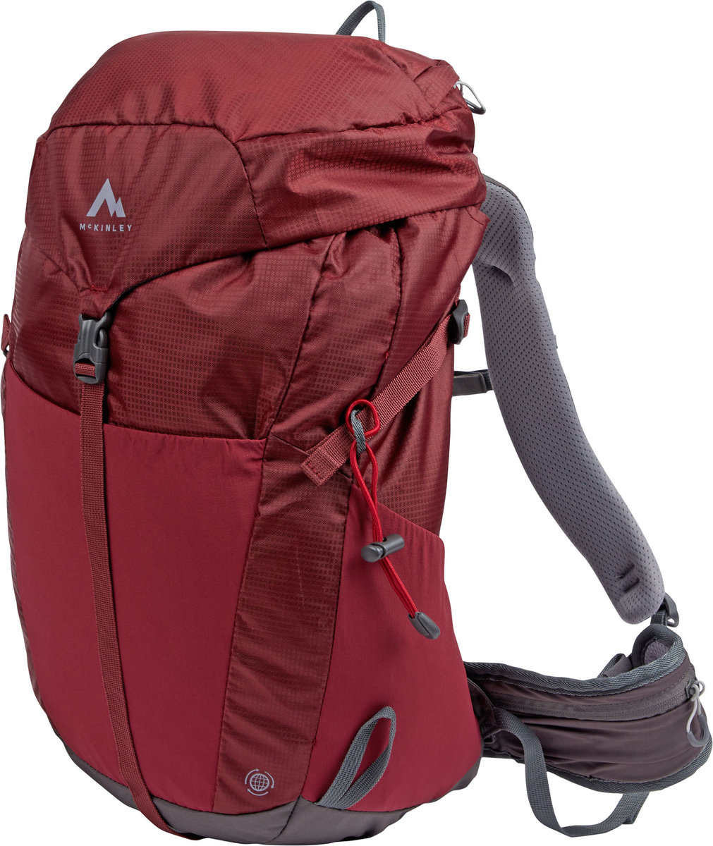 Plecak trekkingowy damski McKinley Lascar I VT 25LW 423768 r.25L