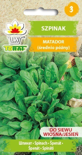 Toraf Szpinak MATADOR 5g Nas000130