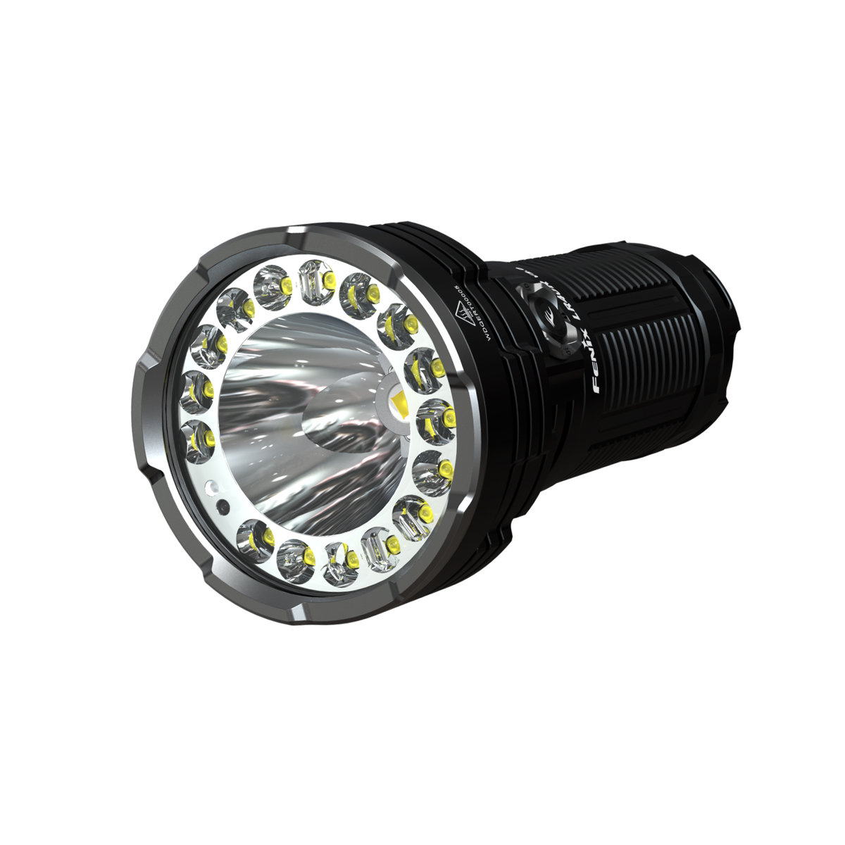 Fenix LR40RV20 - LED Latarka akumulatorowa LED/USB IP68 15000 lm 177 h