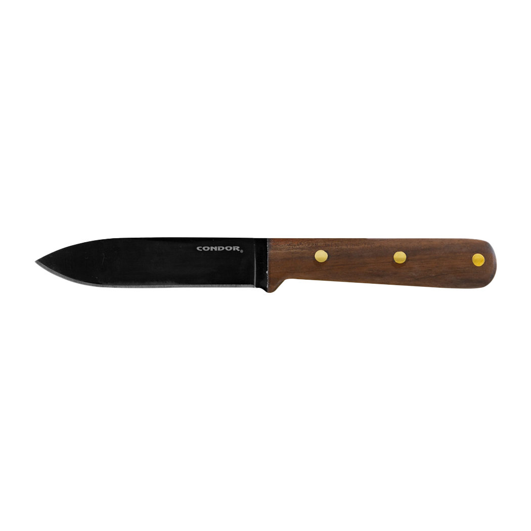 Condor TOOL & KNIFE nóż za pasek całkowita długość 23.0 cm, wielokolorowy, One Size, 143512 1010213110