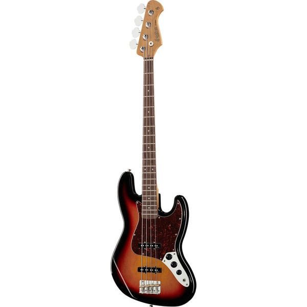 Gitara basowa Harley Benton JB-62CC SB