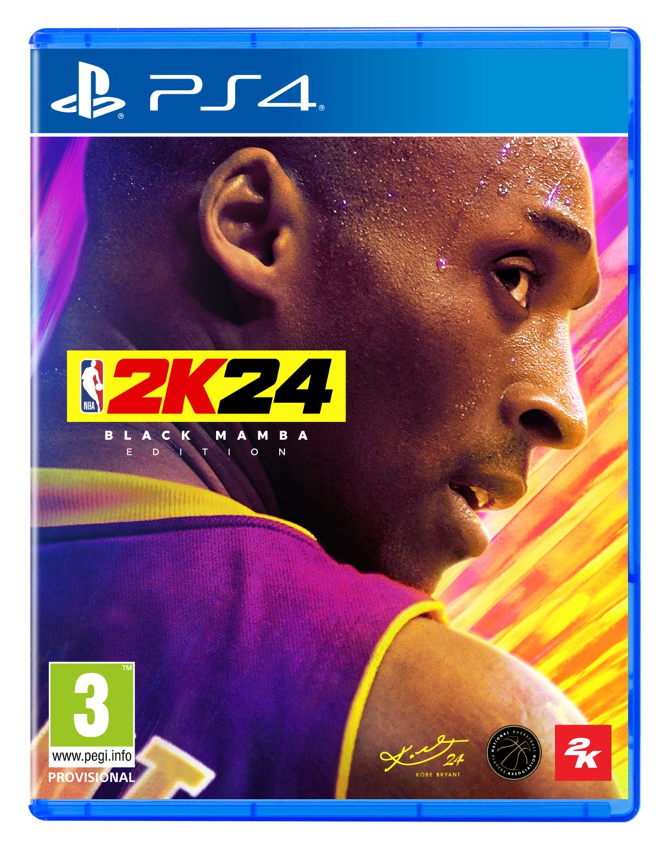 PlayStation NBA 2K24 The Black Mamba Edition - darmowy odbiór w 22 miastach i bezpłatny zwrot Paczkomatem aż do 15 dni