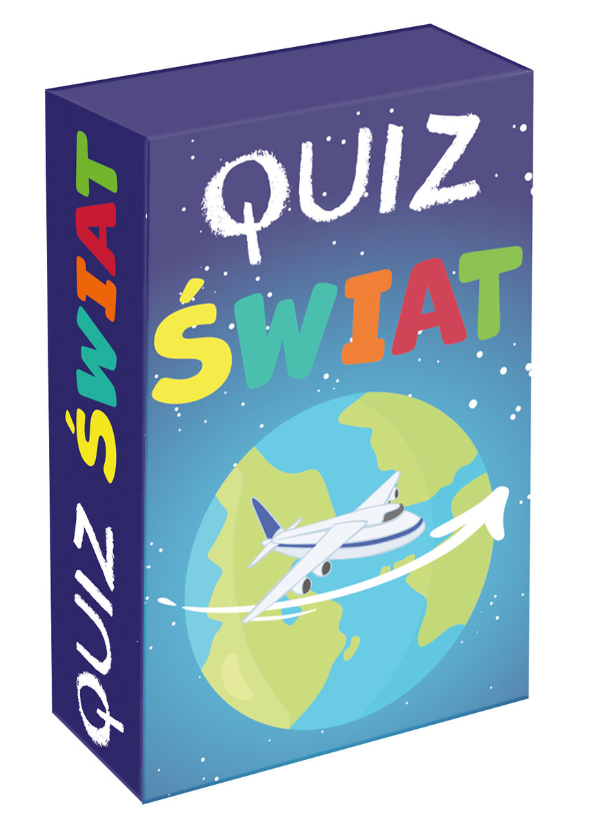 Kangur, Gra Quiz Świat Mini